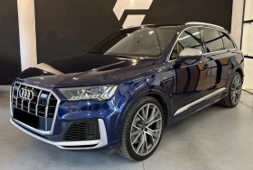 Audi SQ7 4.0TDI Quattro, снимка 3