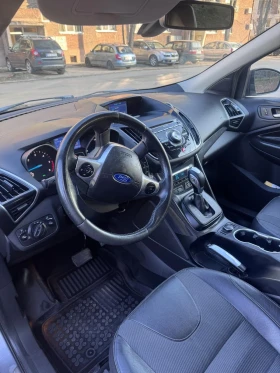 Ford Kuga 2.0tdci 163к.с, снимка 14
