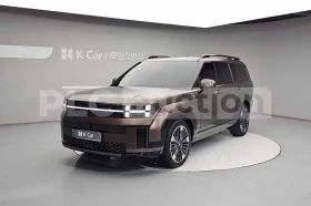 Hyundai Santa fe Hybrid 4x4| BOSE| 360| DIST| 7МЕСТА| ВКЛ.ТЕХНОТЕСТ, снимка 1