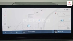 Hyundai Santa fe Hybrid 4x4| BOSE| 360| DIST| 7МЕСТА| ВКЛ.ТЕХНОТЕСТ, снимка 7