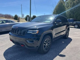 Jeep Grand cherokee Trailhawk/ДИСТРОНИК/5.7 ХЕМИ/ВЪЗДУШНО ОКАЧВАНЕ, снимка 2