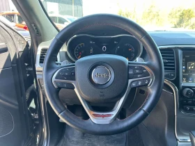 Jeep Grand cherokee Trailhawk/ДИСТРОНИК/5.7 ХЕМИ/ВЪЗДУШНО ОКАЧВАНЕ, снимка 11