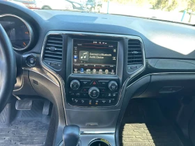 Jeep Grand cherokee Trailhawk/ДИСТРОНИК/5.7 ХЕМИ/ВЪЗДУШНО ОКАЧВАНЕ, снимка 15