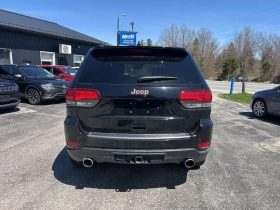 Jeep Grand cherokee Trailhawk/ДИСТРОНИК/5.7 ХЕМИ/ВЪЗДУШНО ОКАЧВАНЕ, снимка 6