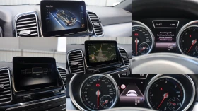 Mercedes-Benz GLE 350 d 4Matic AIR Offroad Memory SzH LEDER iCarbg , снимка 14