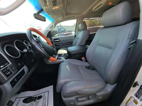 Toyota Sequoia PLATINUM* 5.7 V8* 7PASS* БЕЗ РЪЖДА* КРАЙНА ЦЕНА, снимка 7