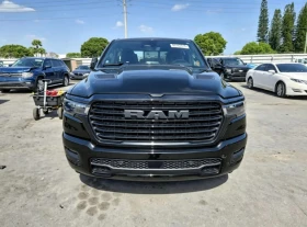 Dodge RAM 1500 LARAMIE | Black Edition | Full Екстри | На Части| , снимка 2