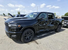 Dodge RAM 1500 LARAMIE | Black Edition | Full Екстри | На Части| , снимка 3