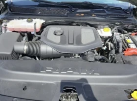 Dodge RAM 1500 LARAMIE | Black Edition | Full Екстри | На Части| , снимка 9