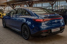 Mercedes-Benz EQE 43 AMG/4Matic/100kWh/Burmester/Обдухване/Панорама/, снимка 5