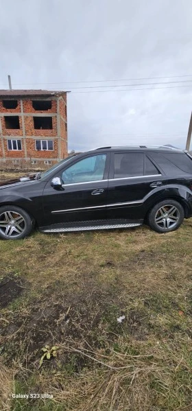 Mercedes-Benz ML 350 | Mobile.bg    4