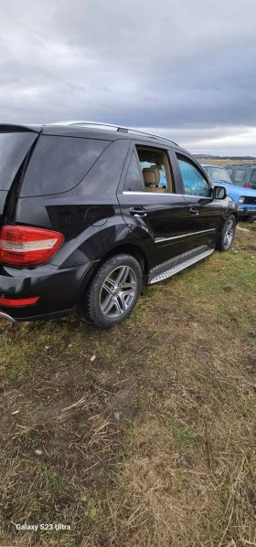 Mercedes-Benz ML 350, снимка 1