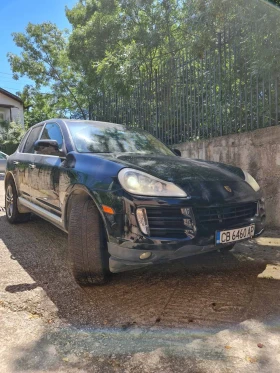 Porsche Cayenne 4.8, снимка 14