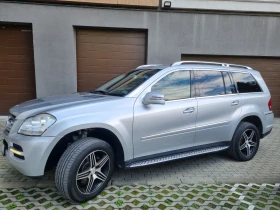 Mercedes-Benz GL 450, снимка 4