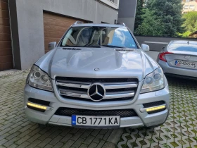     Mercedes-Benz GL 450