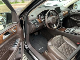 Mercedes-Benz GLS 350 CDi, DESIGNIO, AMG, ,  | Mobile.bg    9