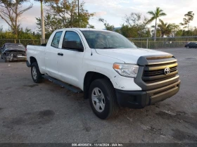 Toyota Tundra 4.6L V-8 DOHC, VVT, 310HP 4X4 Drive, снимка 1