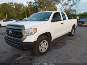 Toyota Tundra 4.6L V-8 DOHC, VVT, 310HP 4X4 Drive, снимка 2