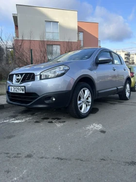 Nissan Qashqai 1.5 dci Камера и Навигация , снимка 1