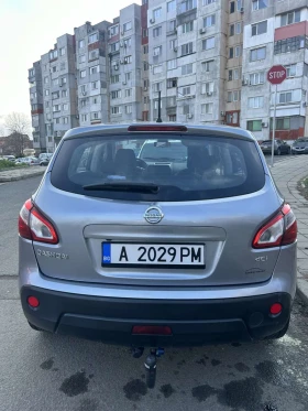 Nissan Qashqai 1.5 dci Камера и Навигация , снимка 3