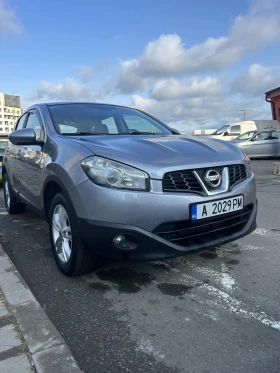 Nissan Qashqai 1.5 dci Камера и Навигация , снимка 8