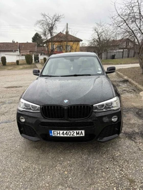 BMW X3 2.8i X-Draif, M-paket, снимка 1