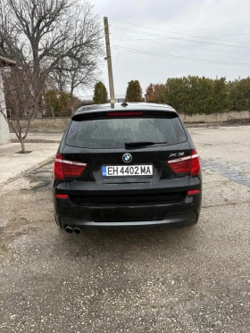 BMW X3 2.8i X-Draif, M-paket, снимка 2