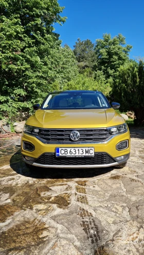 VW T-Roc | Mobile.bg    2