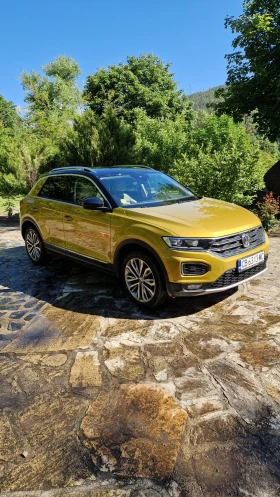 VW T-Roc | Mobile.bg    4