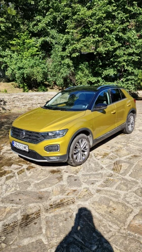 VW T-Roc | Mobile.bg    3