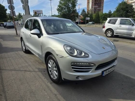Porsche Cayenne 3.0D/PANORAMA/AIR/TOW PACK | Mobile.bg    3