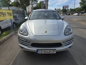 Porsche Cayenne 3.0D/PANORAMA/AIR/TOW PACK | Mobile.bg    2