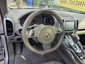 Porsche Cayenne 3.0D/PANORAMA/AIR/TOW PACK | Mobile.bg    9