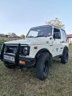     Suzuki Samurai