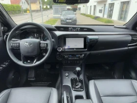 Toyota Hilux 2.8 D-4D/INVINCIBLE/DOUBLE CAB/JBL/360/ - 111980 лв. - 46458752 14