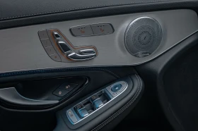 Обява за продажба на Mercedes-Benz GLC 63 AMG Coupe/Burmester/HuD/Ambi/Обдухване/Карбон/Камера 3 ~99 900 лв. - изображение 8
