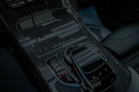 Обява за продажба на Mercedes-Benz GLC 63 AMG Coupe/Burmester/HuD/Ambi/Обдухване/Карбон/Камера 3 ~99 900 лв. - изображение 10