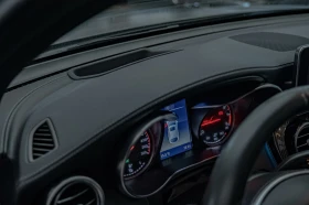 Обява за продажба на Mercedes-Benz GLC 63 AMG Coupe/Burmester/HuD/Ambi/Обдухване/Карбон/Камера 3 ~99 900 лв. - изображение 9