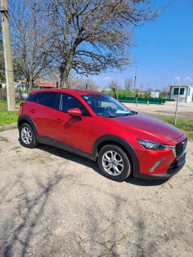 Mazda CX-3 2.0 SkyActive