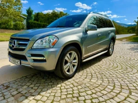     Mercedes-Benz GL 350 Bluetec