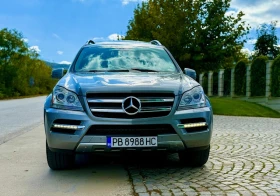     Mercedes-Benz GL 350 Bluetec