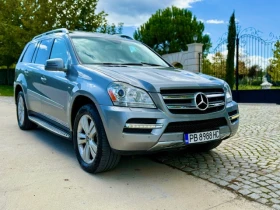     Mercedes-Benz GL 350 Bluetec