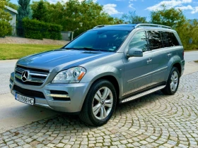     Mercedes-Benz GL 350 Bluetec
