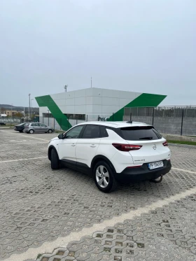 Opel Grandland X FULL - LED- AUTOMATIC  | Mobile.bg    4