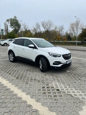Opel Grandland X FULL - LED- AUTOMATIC  | Mobile.bg    2