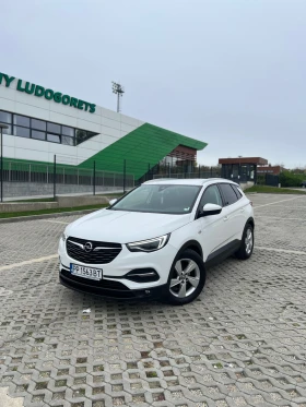Opel Grandland X FULL - LED- AUTOMATIC  | Mobile.bg    6