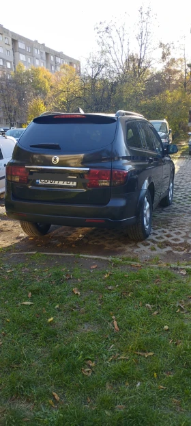 SsangYong Kyron | Mobile.bg    2