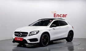 Mercedes-Benz GLA 45 AMG 