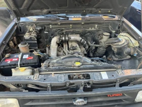 Nissan Terrano 2, 7 turbo diesel , снимка 7 — Bazar.bg Nissan Terrano 2, 7 turbo diesel , снимка 7