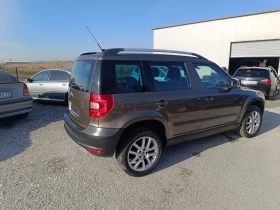 Skoda Yeti 1.4-122hp.-NAVI-TOP., снимка 6